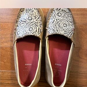 Women’s Twisted X slip ons